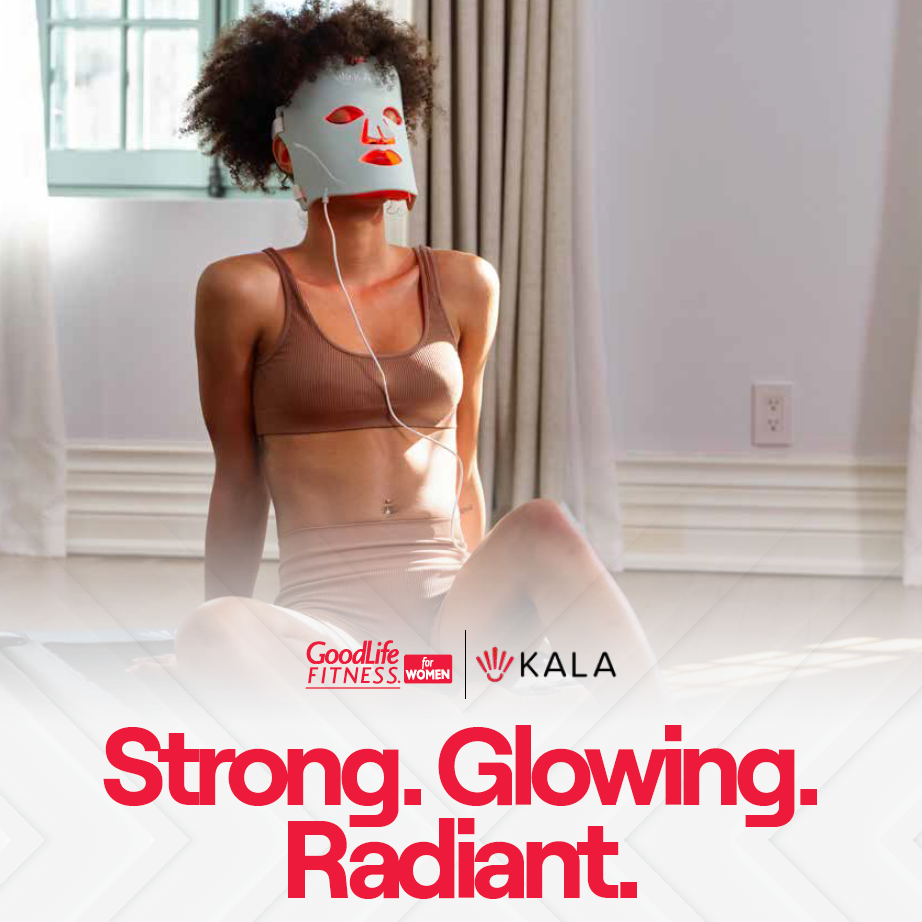 Kala Redlight Therapy Mask
