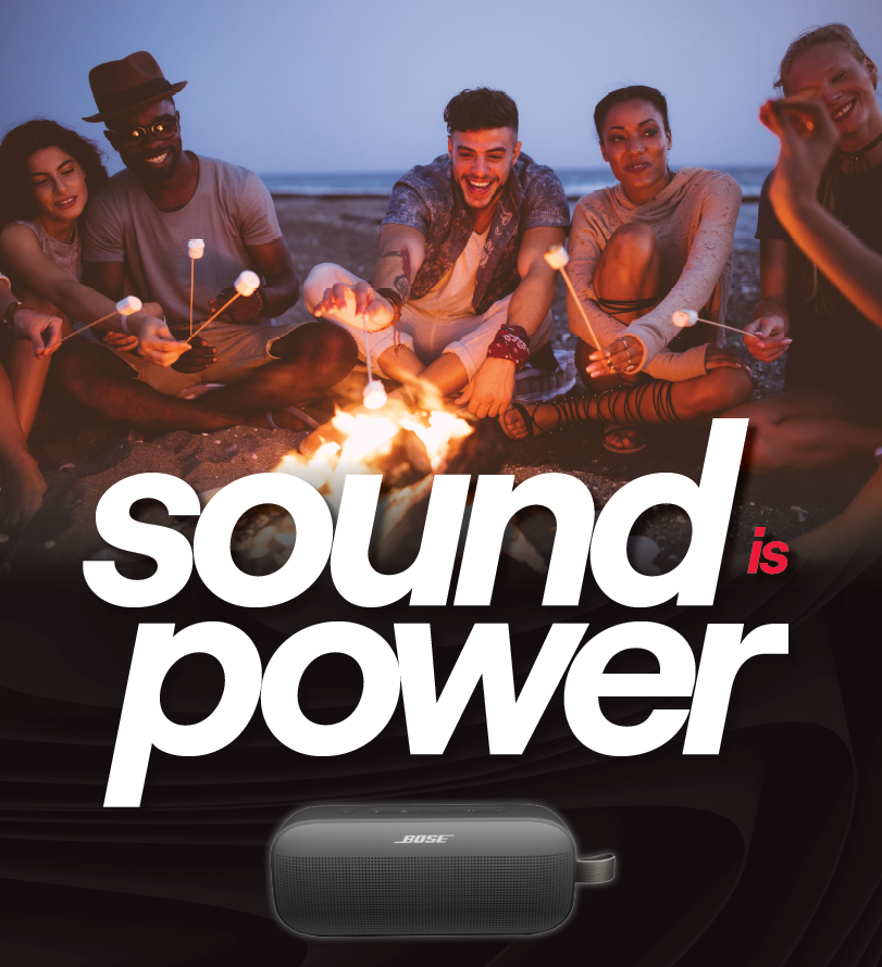 Bose Soundlink Speaker
