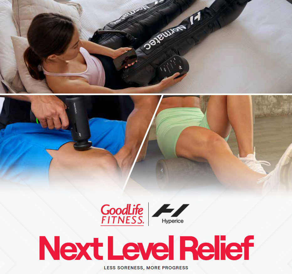 Hyperice Recovery Package