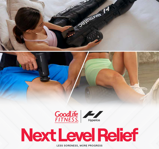 Hyperice Recovery Package