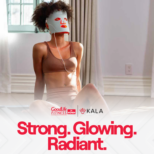 Kala Redlight Therapy Mask